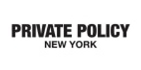 Private Policy coupons